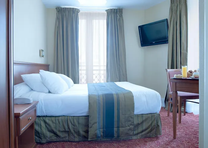 Hotel Berkeley Parigi