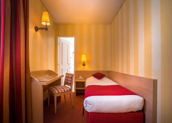 Hotel Delambre Parigi