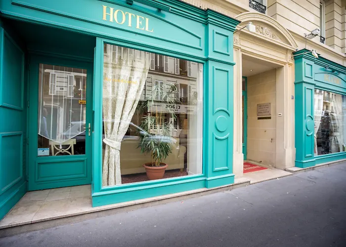 Hotel Delambre Parigi